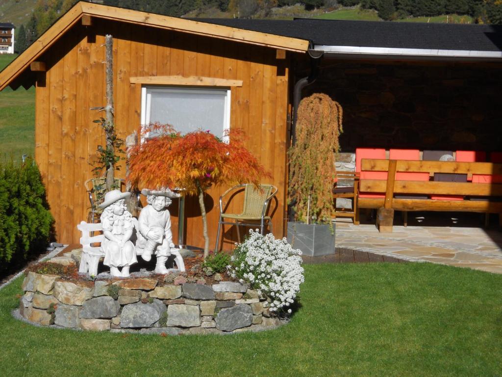 Apart Harmonie Kaunertal Room photo
