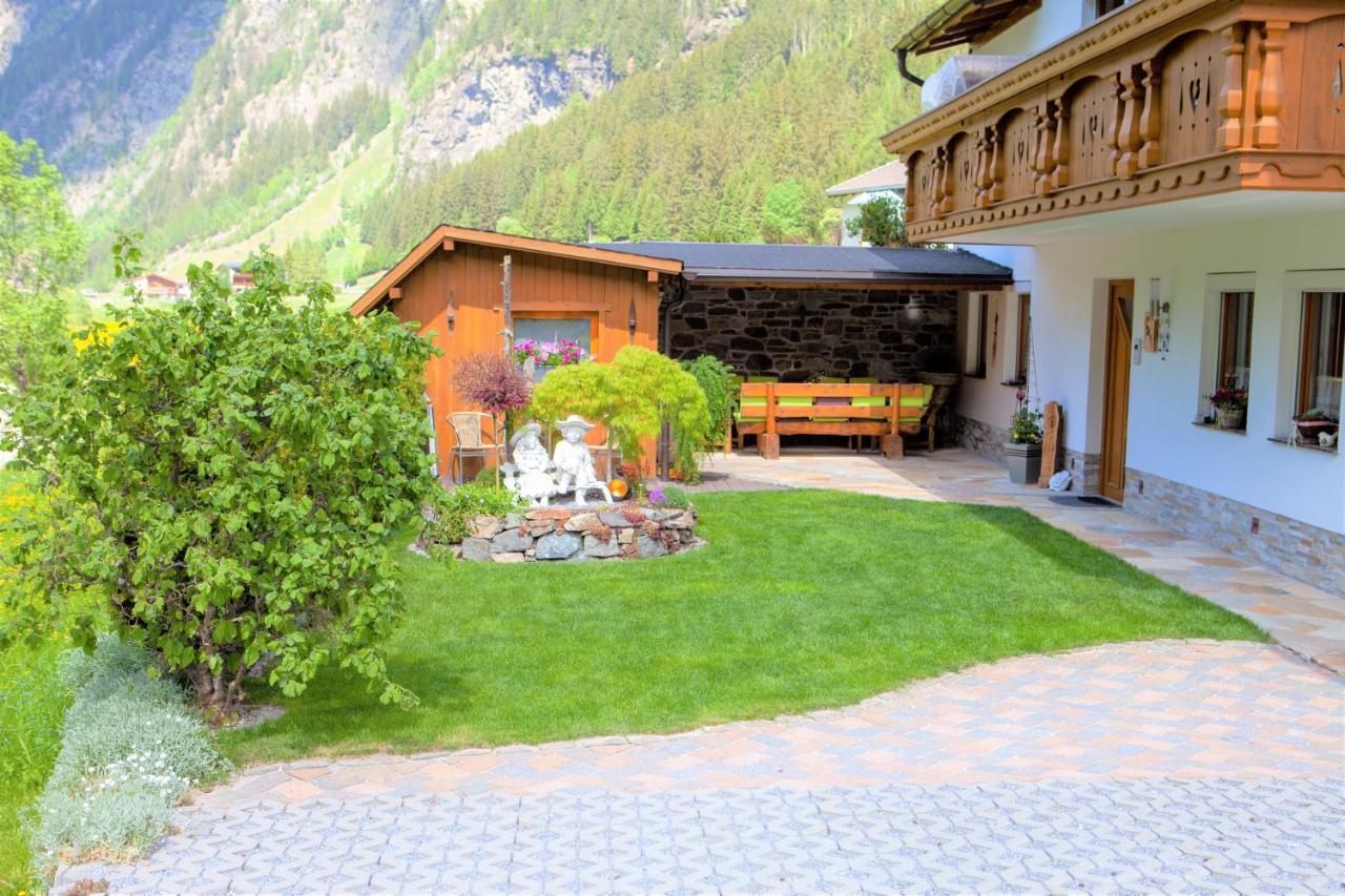 Apart Harmonie Kaunertal Exterior photo