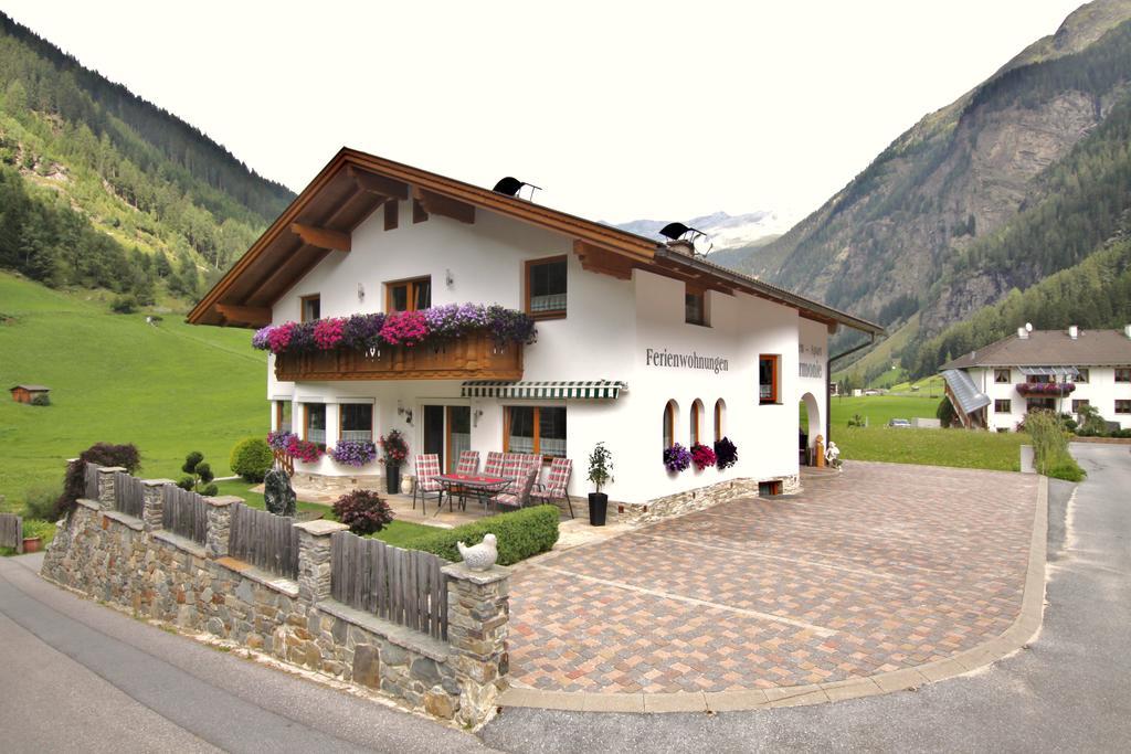 Apart Harmonie Kaunertal Exterior photo